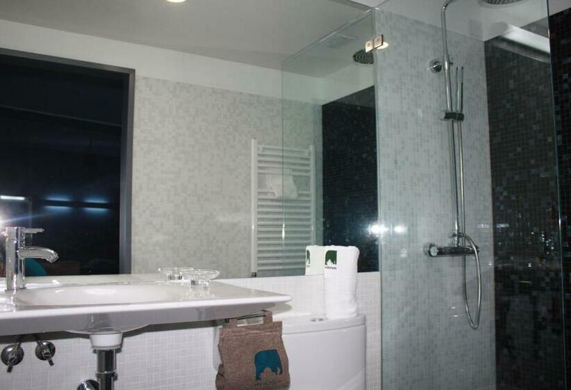 标准间, Arsdurium Douro