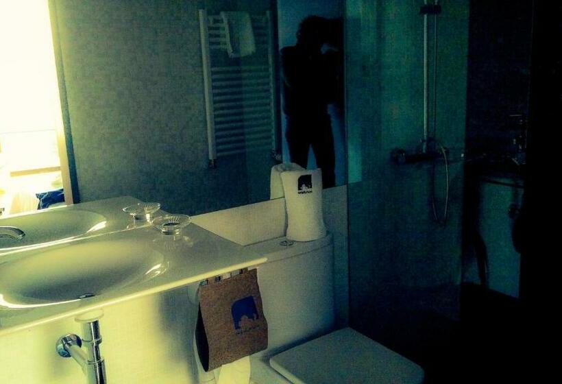 标准间, Arsdurium Douro