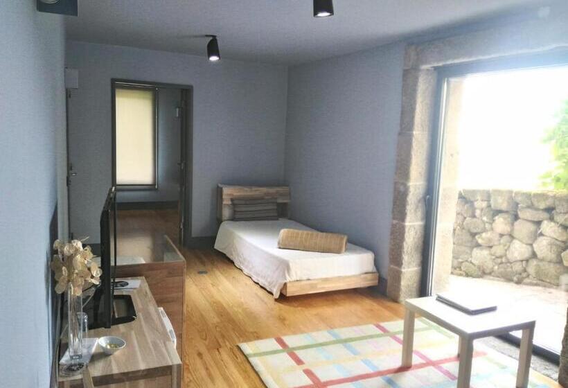 高级套房, Arsdurium Douro