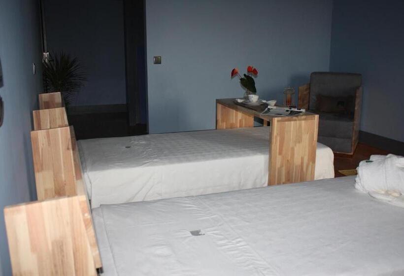 套房, Arsdurium Douro