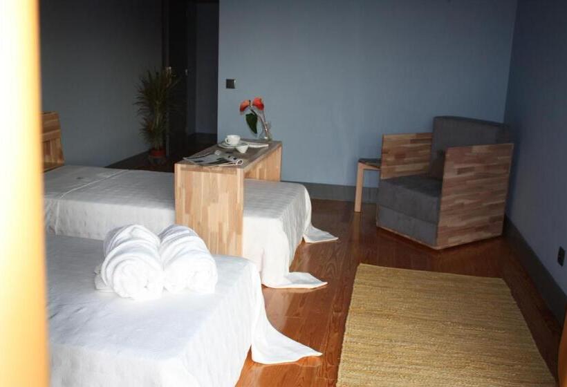 套房, Arsdurium Douro