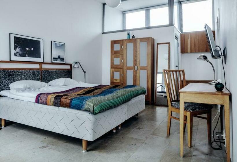 标准间, Fårösunds Fästning