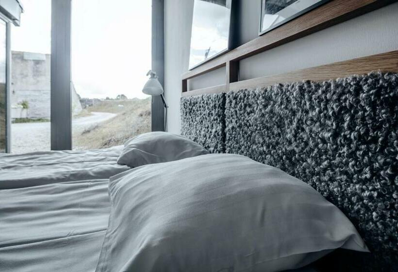 标准间, Fårösunds Fästning