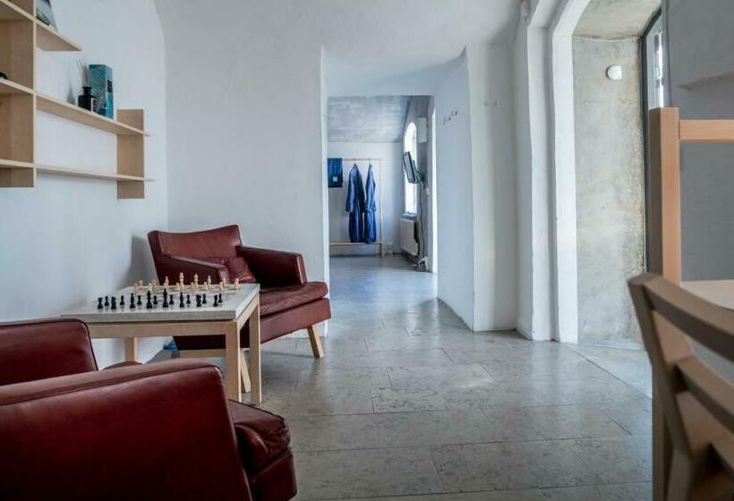 高级大房间, Fårösunds Fästning