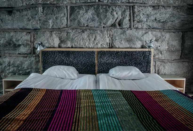 标准间, Fårösunds Fästning