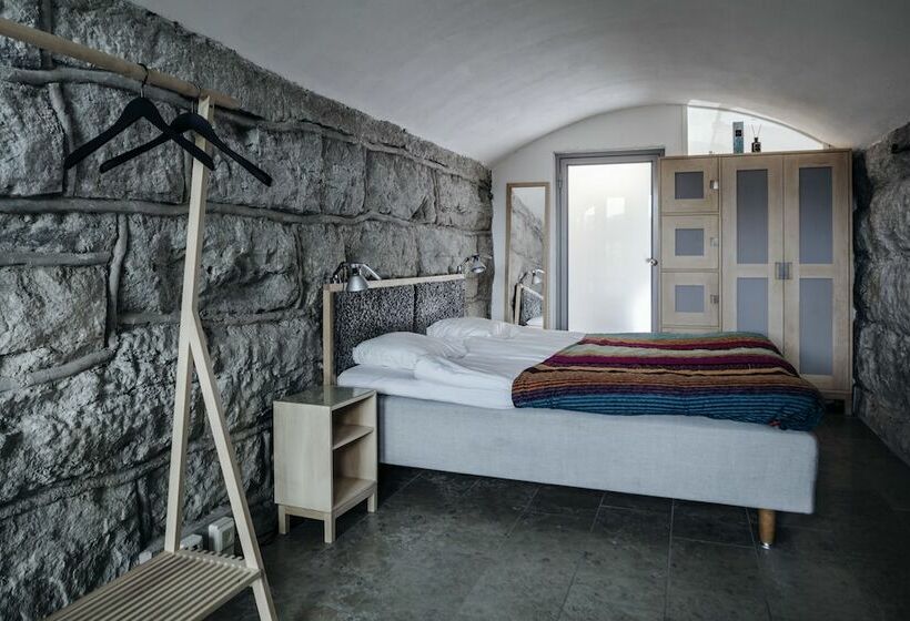 标准间, Fårösunds Fästning