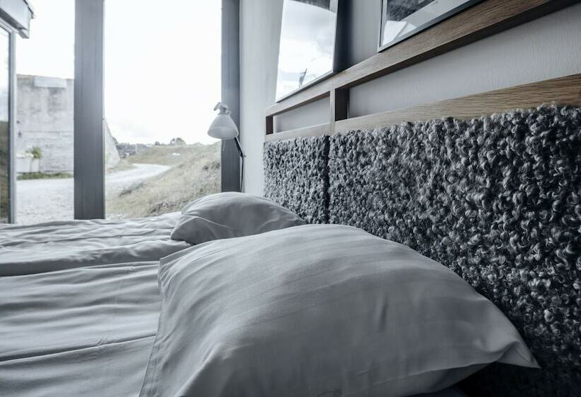 标准间, Fårösunds Fästning