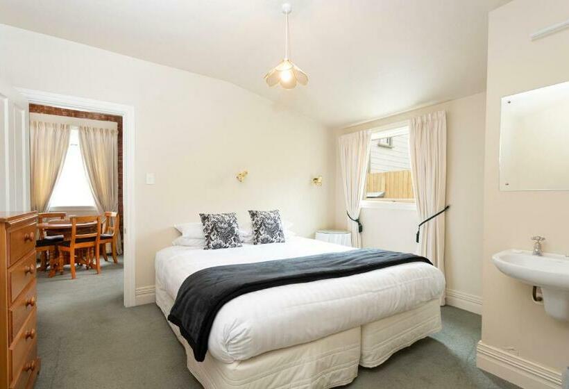 דירת חדר סופריור, Historic Shipping Office   Akaroa