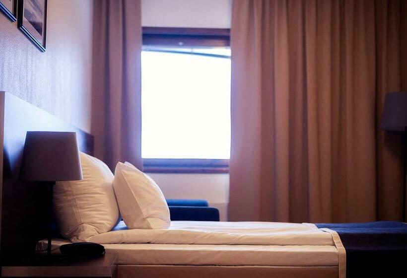 スタンダードシングルルーム, L Wilhelmina