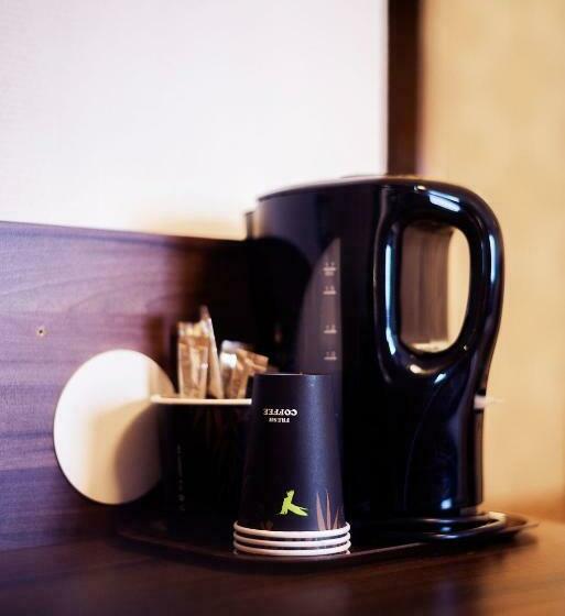 スタンダードシングルルーム, L Wilhelmina