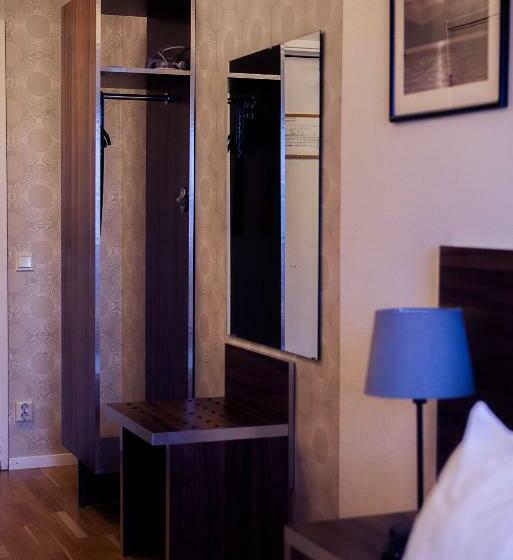 スタンダードシングルルーム, L Wilhelmina