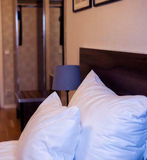 スタンダードシングルルーム, L Wilhelmina