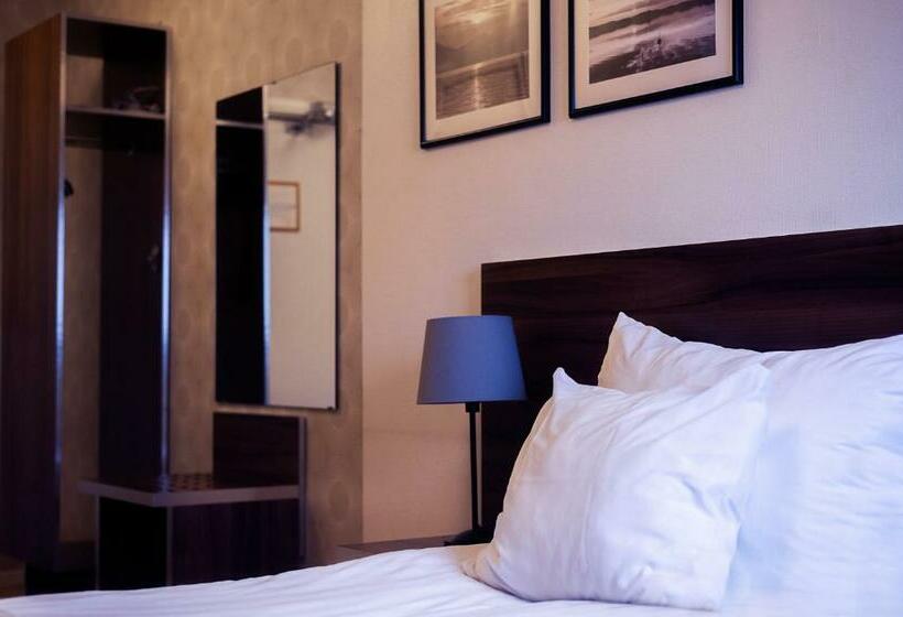 スタンダードシングルルーム, L Wilhelmina