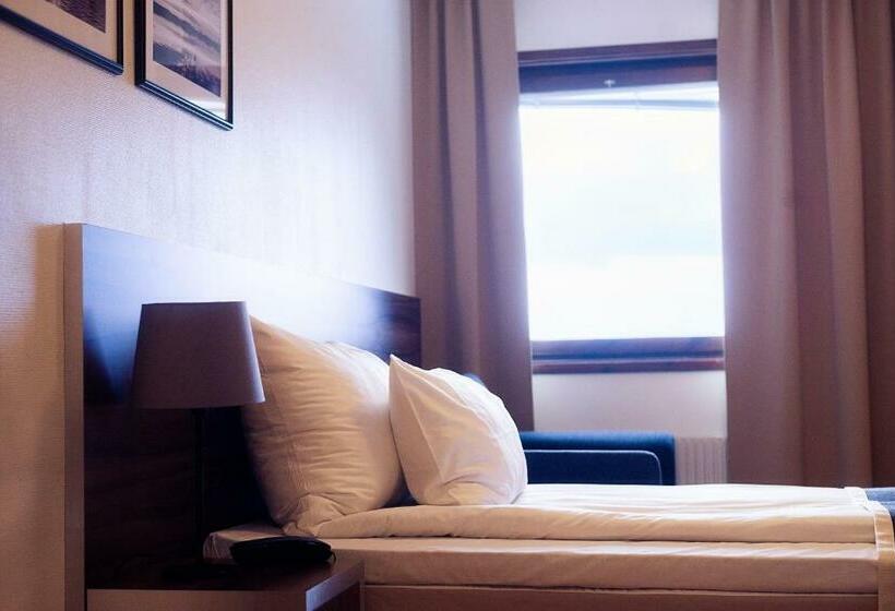 スタンダードシングルルーム, L Wilhelmina