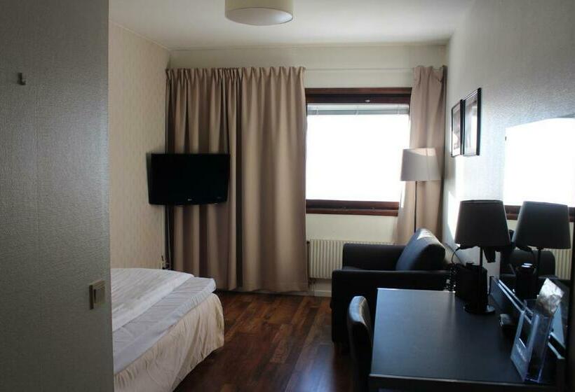 スタンダードシングルルーム, L Wilhelmina