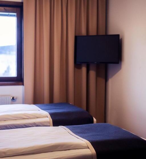 スタンダードルーム, L Wilhelmina