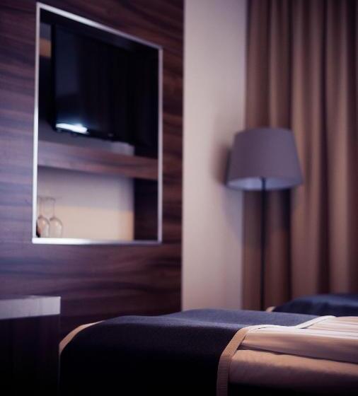 スタンダードルーム, L Wilhelmina