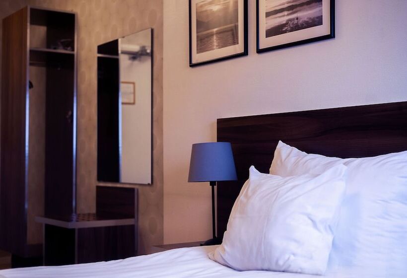 スタンダードシングルルーム, L Wilhelmina