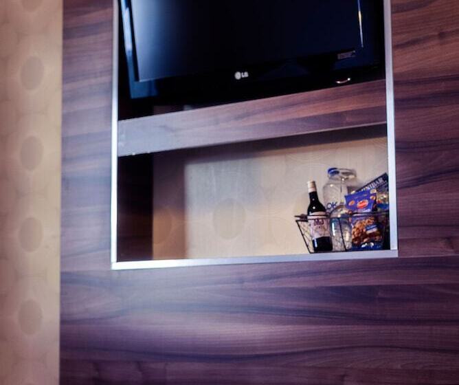 スタンダードシングルルーム, L Wilhelmina