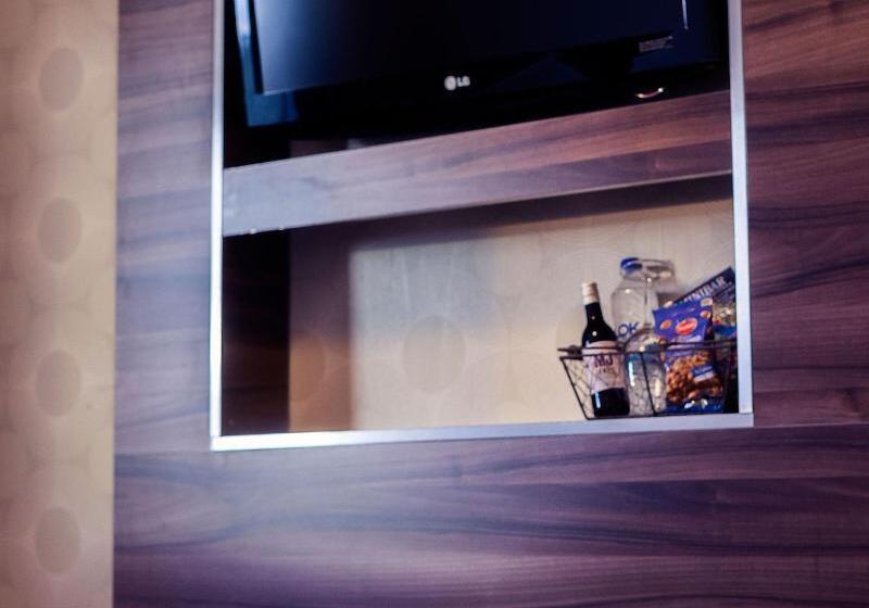 スタンダードシングルルーム, L Wilhelmina