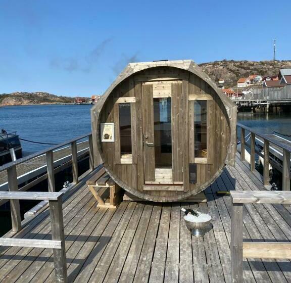 חדר סטנדרט לארבעה נוף לים, Marinan Richters