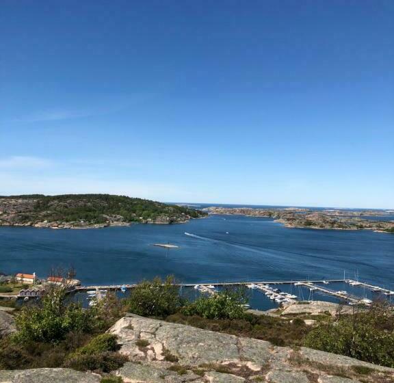 חדר סטנדרט לארבעה נוף לים, Marinan Richters