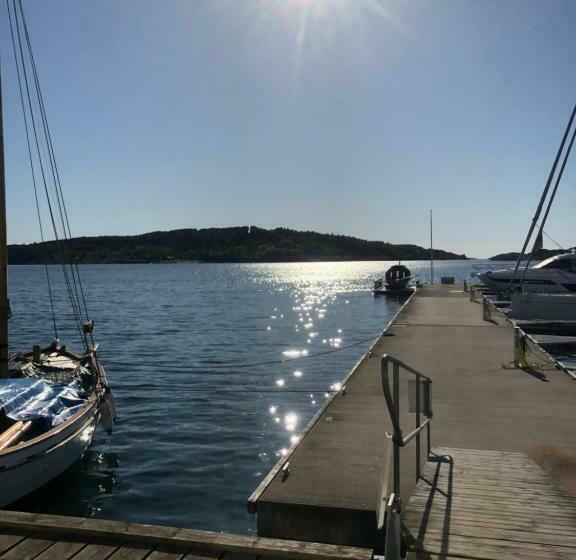 חדר סטנדרט לארבעה נוף לים, Marinan Richters