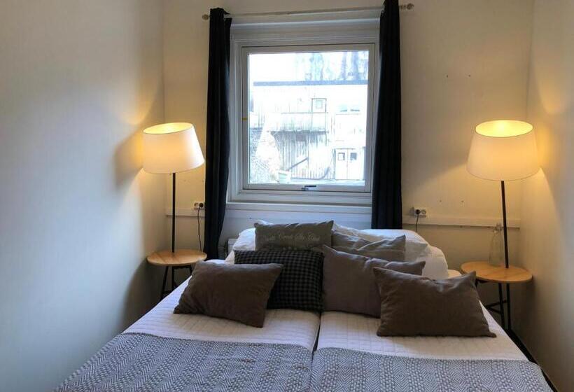 חדר סטנדרט חדר אמבטיה משותף, Marinan Richters