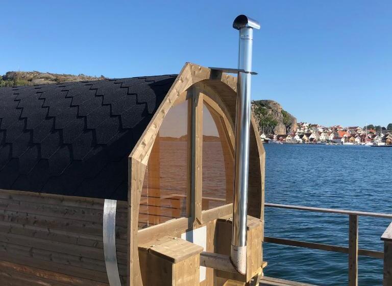 דירת חדר נוף לים, Marinan Richters