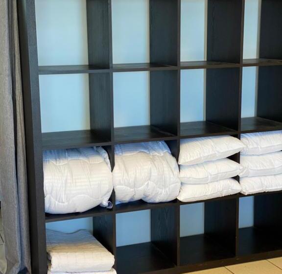 סטודיו משפחתי, Marinan Richters