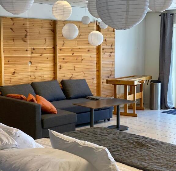 סטודיו משפחתי, Marinan Richters