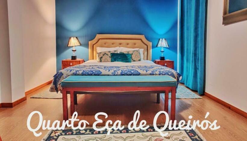 Номер Стандарт, Paço De Vilharigues