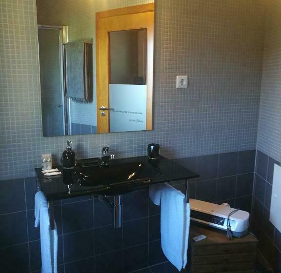 Люкс, Paço De Vilharigues