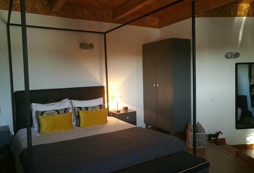 Люкс, Paço De Vilharigues