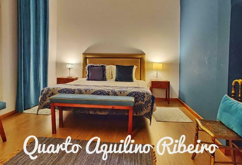 Номер Стандарт, Paço De Vilharigues