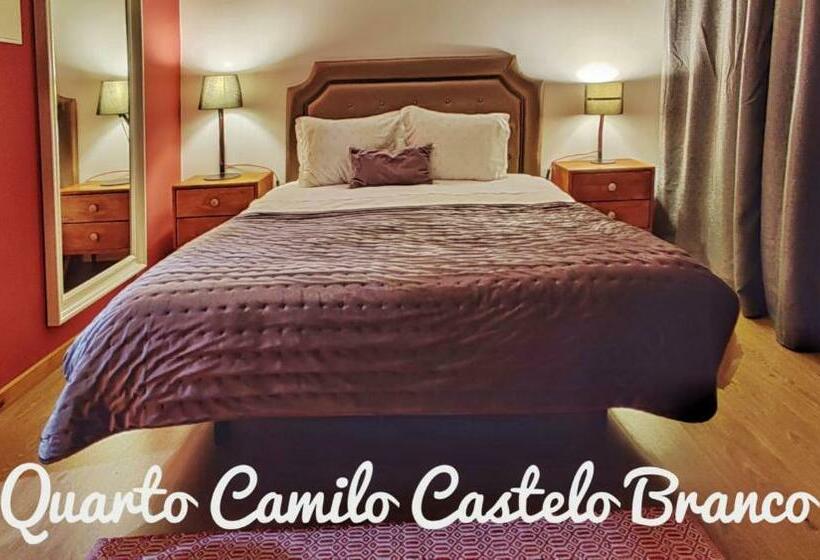 Номер Стандарт, Paço De Vilharigues