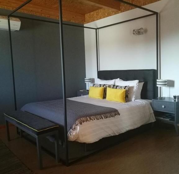 Люкс, Paço De Vilharigues