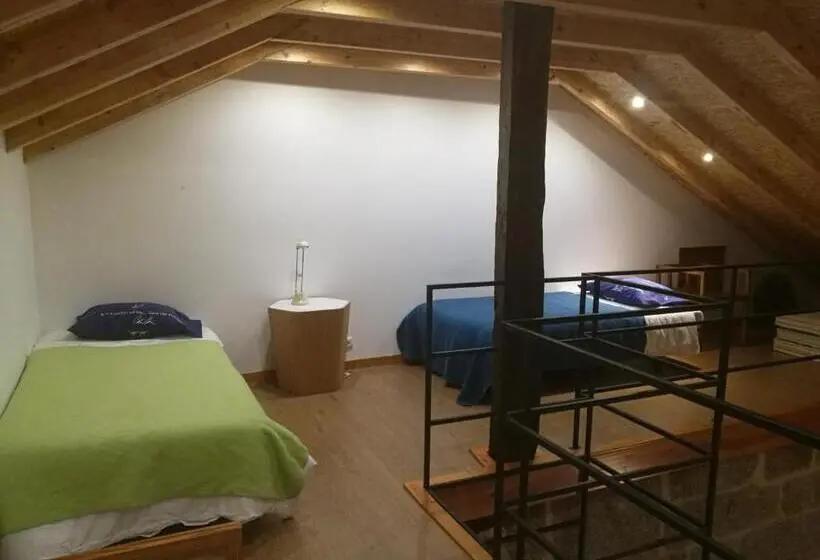 スタンダード4人部屋, Paço De Vilharigues