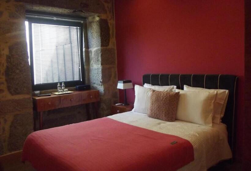 Номер Economy, Paço De Vilharigues