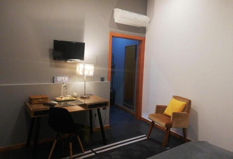 Номер Стандарт Адаптированный для Инвалидов, Paço De Vilharigues