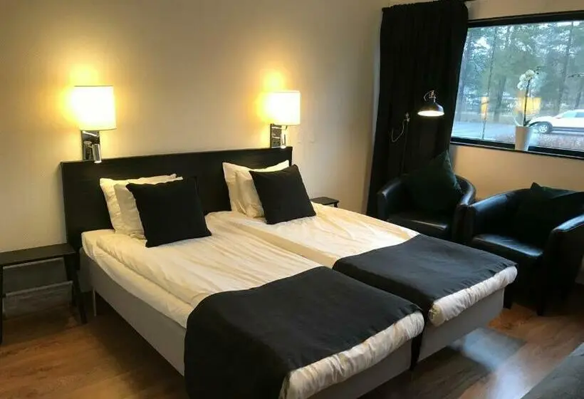 Standard-huone, Småland
