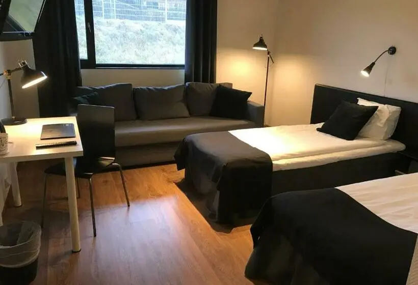 Standard-huone, Småland