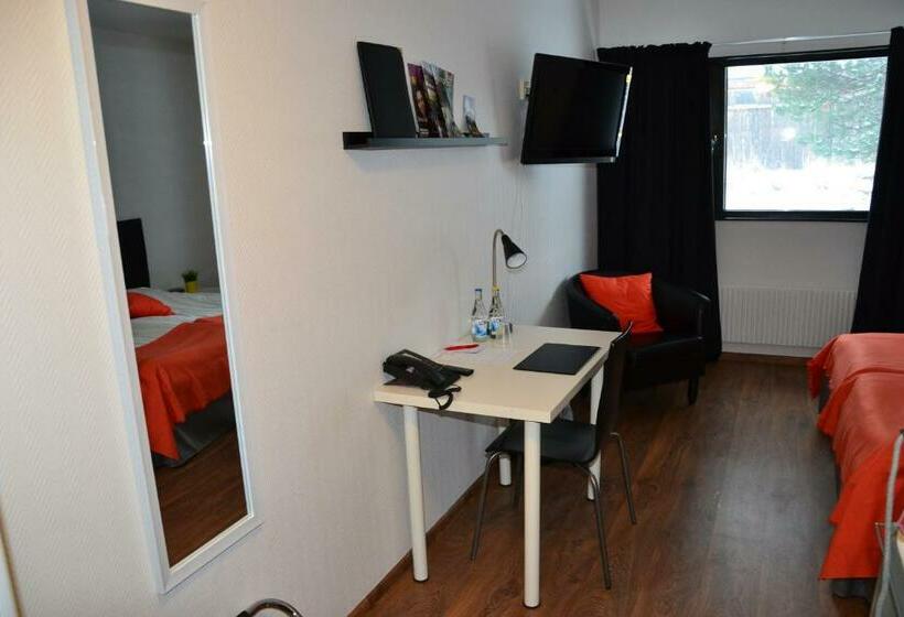 Четырехместный Номер Стандарт, Småland