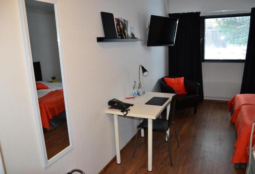 Номер Стандарт Трехместный, Småland