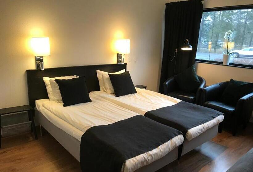 Номер Стандарт Трехместный, Småland