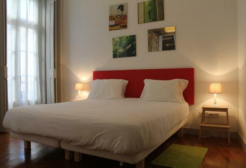 Quarto Estandar, Inn Possible Lisbon Hostel