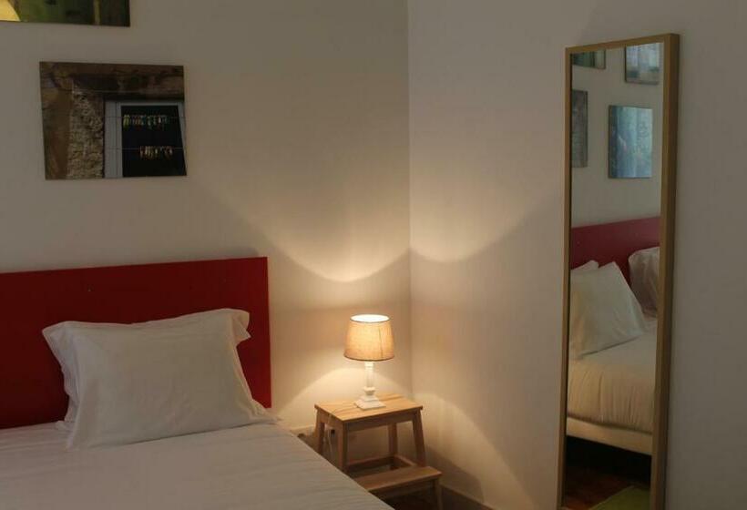 Quarto Estandar, Inn Possible Lisbon Hostel