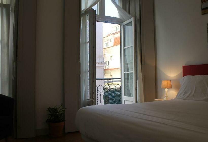 Quarto Estandar, Inn Possible Lisbon Hostel