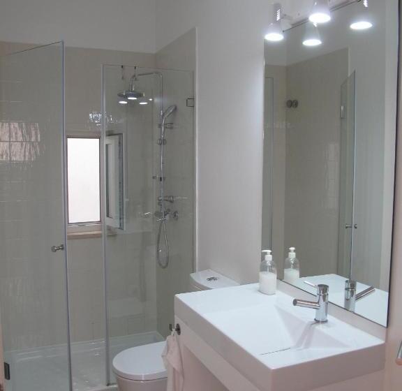 Quarto Estandar, Inn Possible Lisbon Hostel