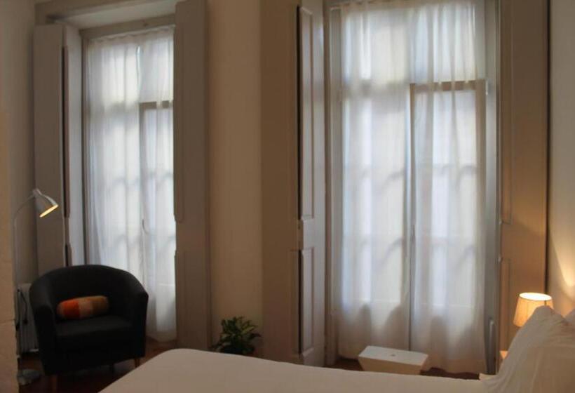 Quarto Estandar, Inn Possible Lisbon Hostel